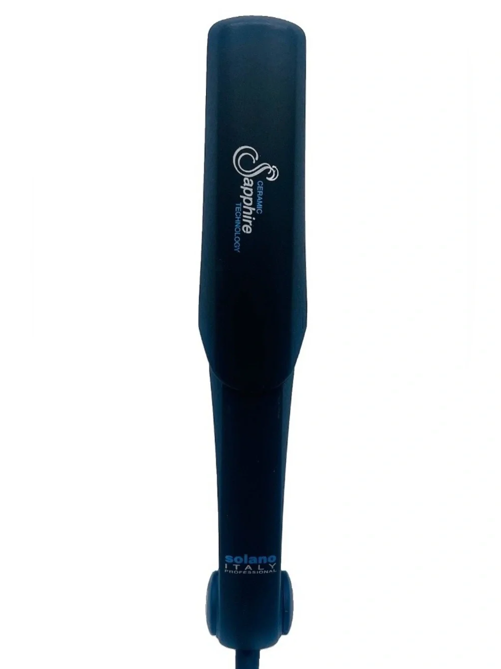 Solano Sapphire 310 Professional Flat Iron Hair Straightener Made in Italy